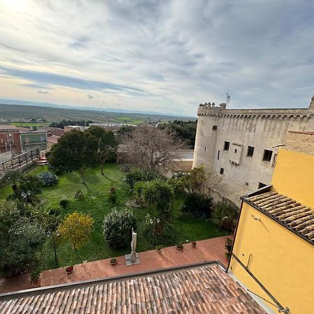 B&B Palazzo Croghan Torremaggiore Exterior photo