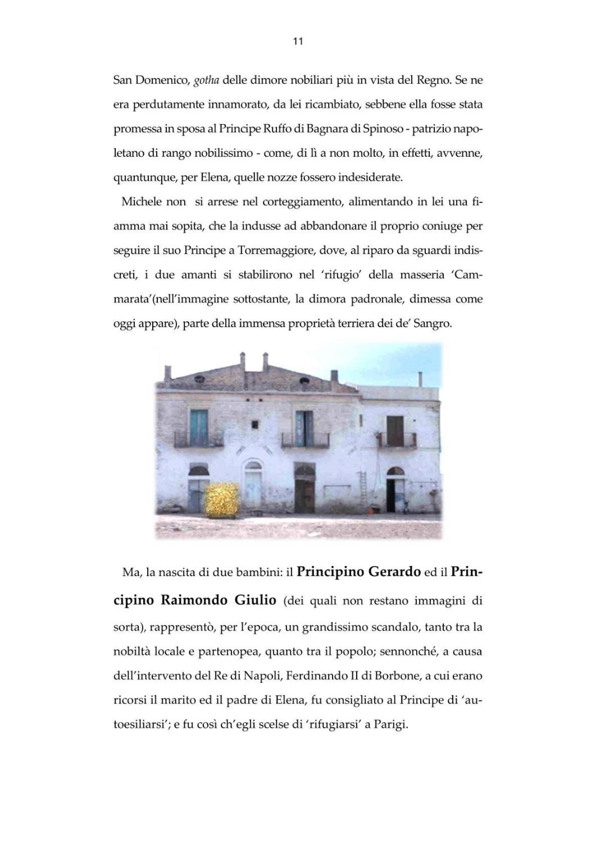 B&B Palazzo Croghan Torremaggiore Exterior photo