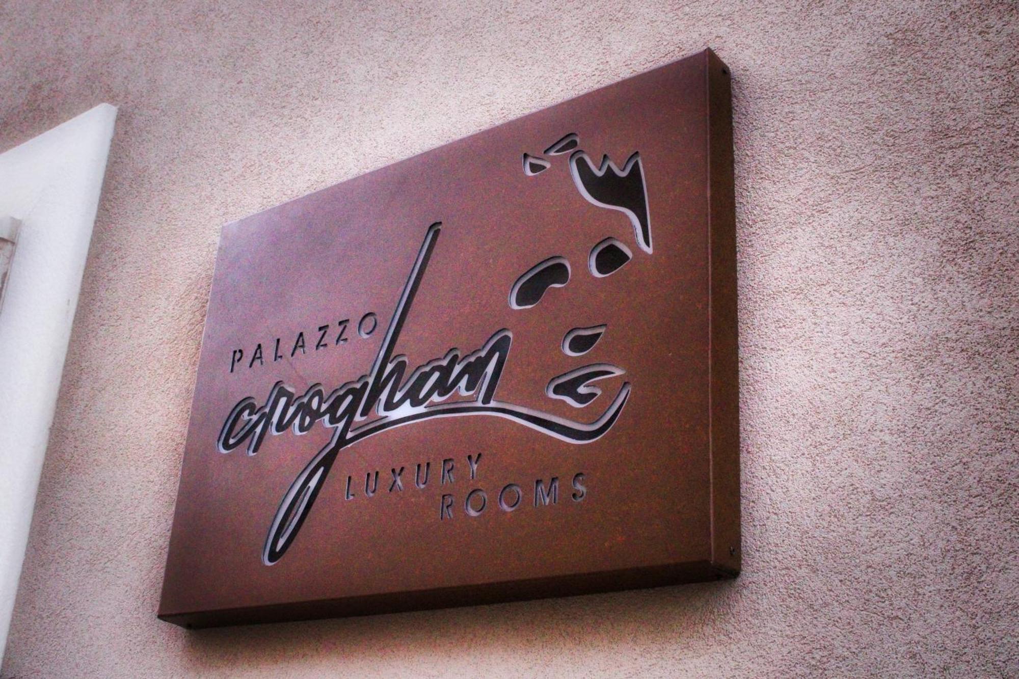 B&B Palazzo Croghan Torremaggiore Exterior photo