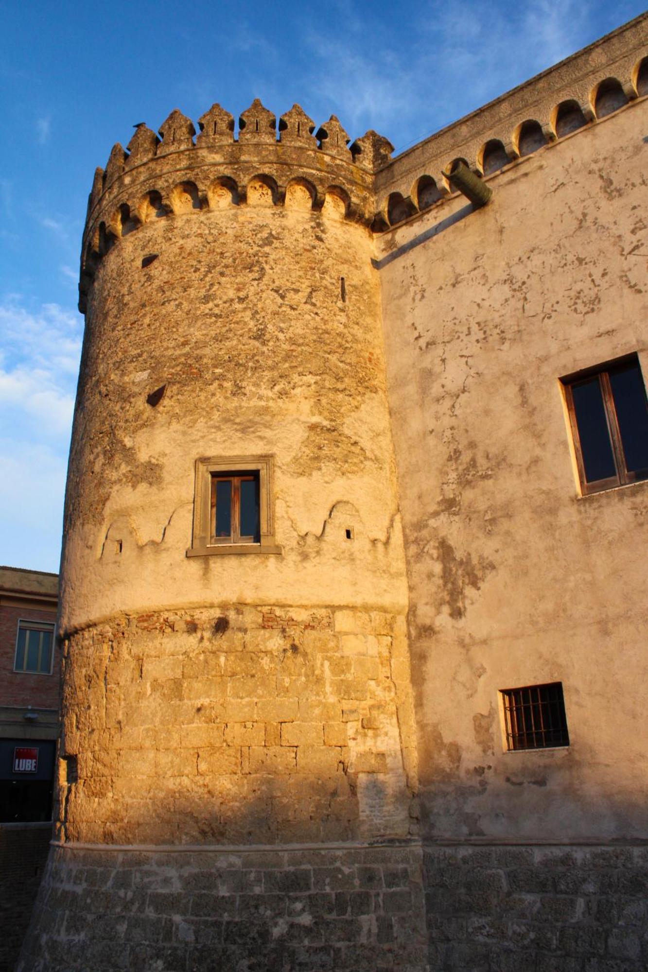B&B Palazzo Croghan Torremaggiore Exterior photo