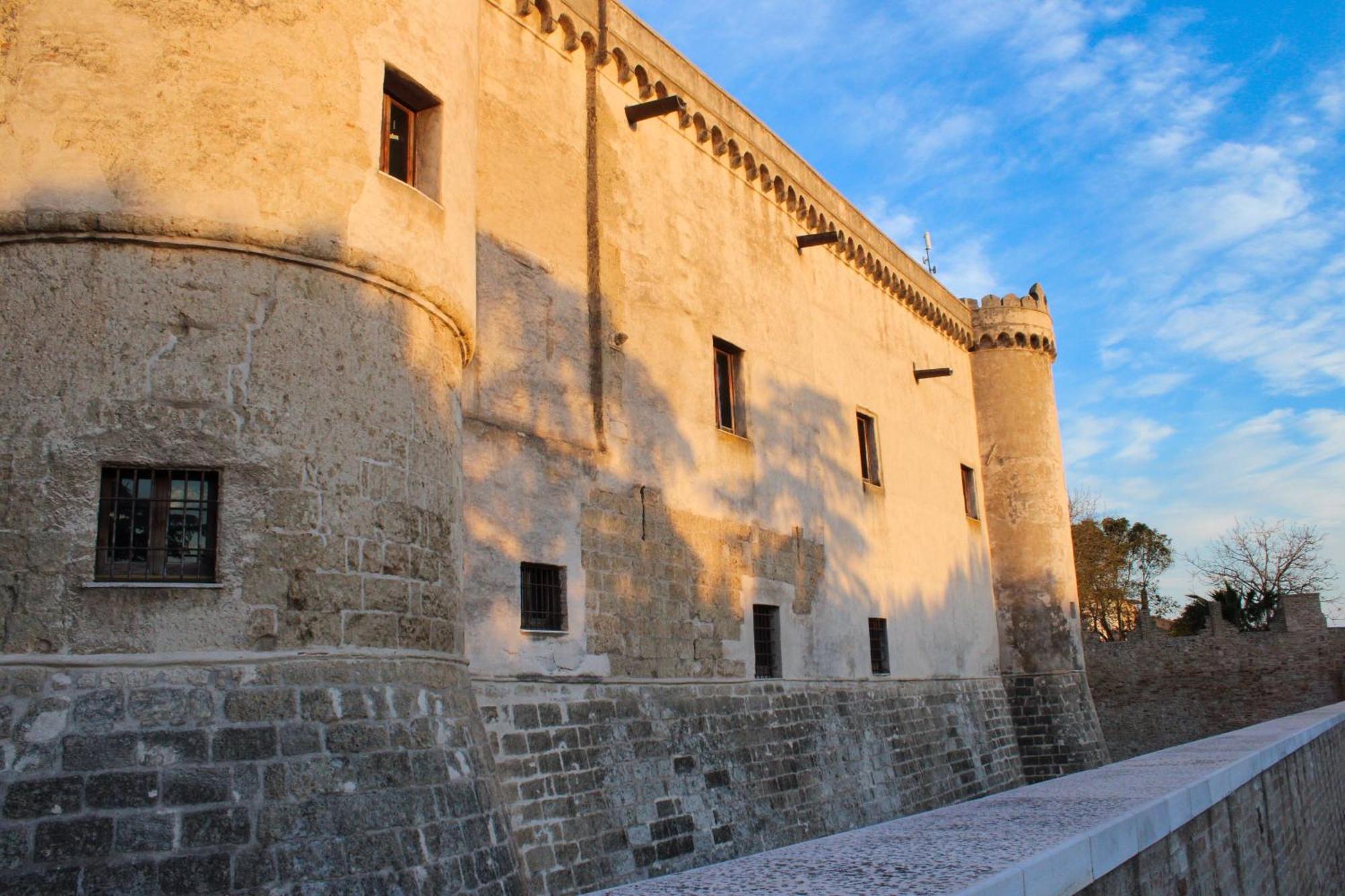 B&B Palazzo Croghan Torremaggiore Exterior photo