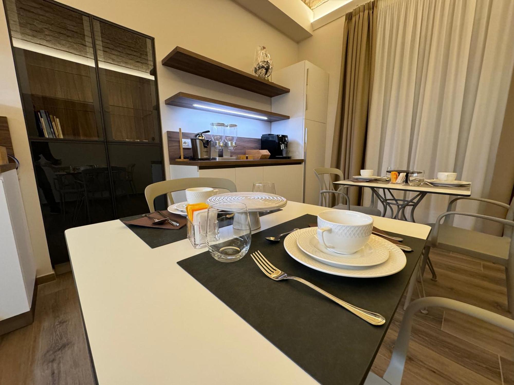 B&B Palazzo Croghan Torremaggiore Exterior photo