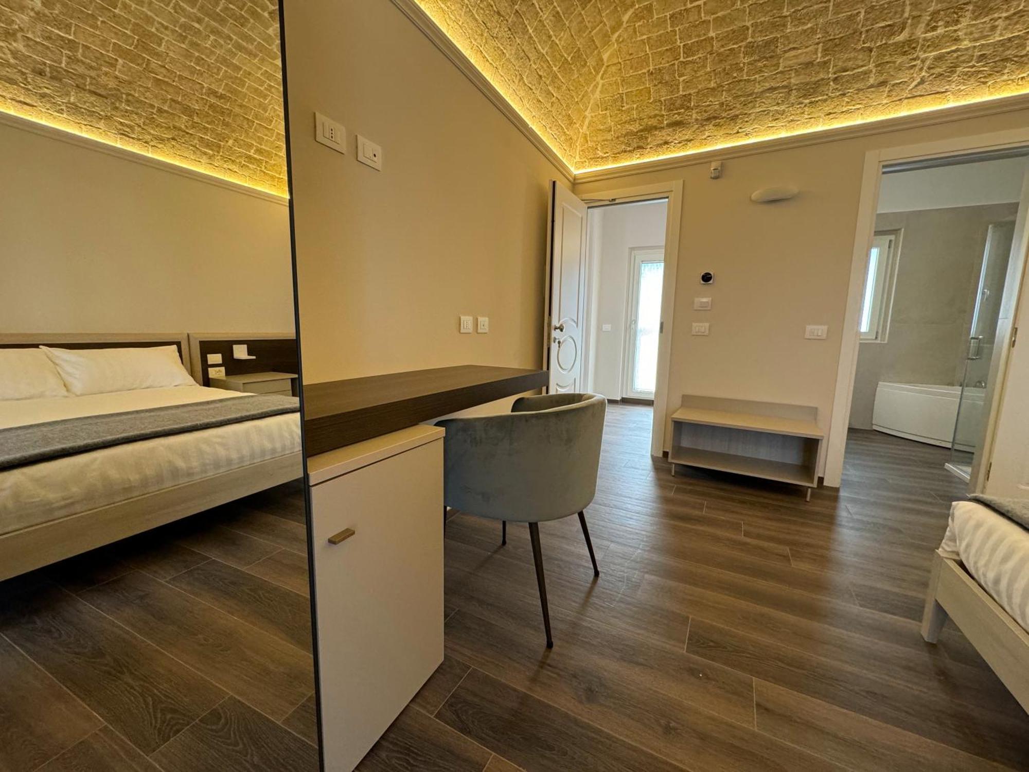 B&B Palazzo Croghan Torremaggiore Exterior photo