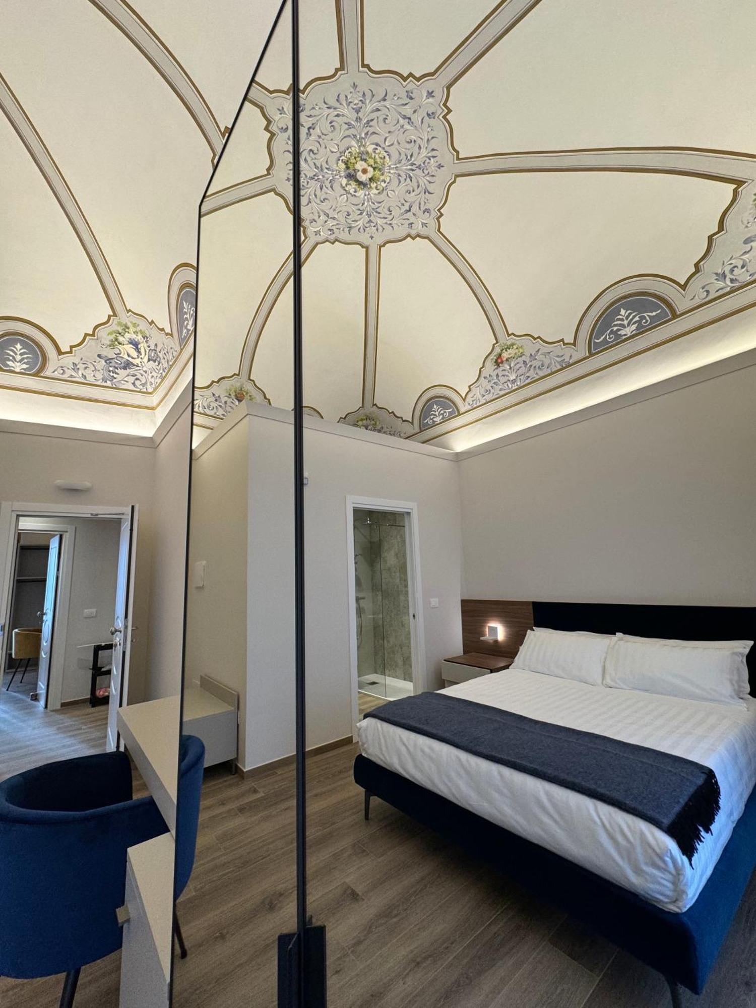 B&B Palazzo Croghan Torremaggiore Exterior photo
