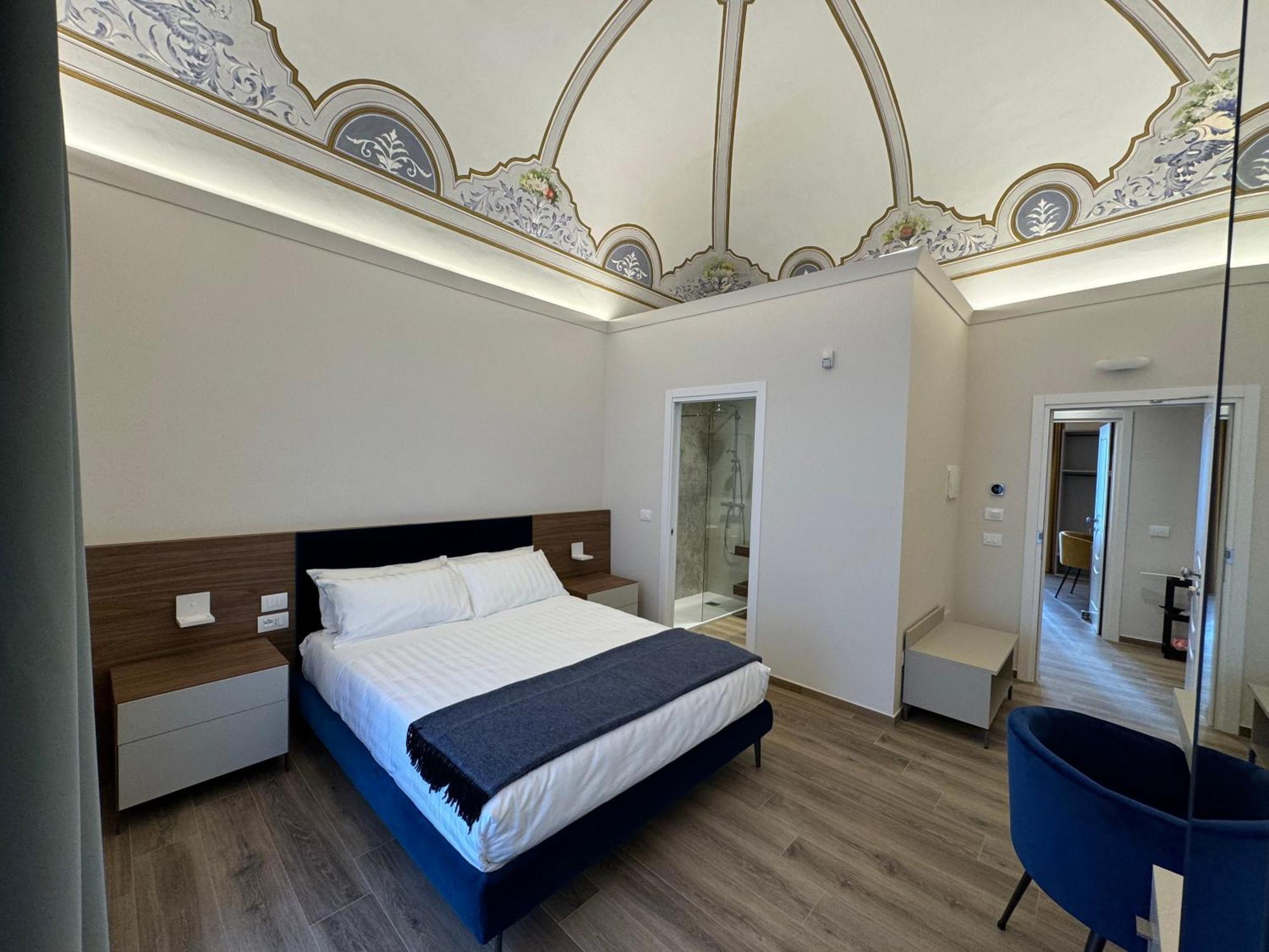B&B Palazzo Croghan Torremaggiore Exterior photo