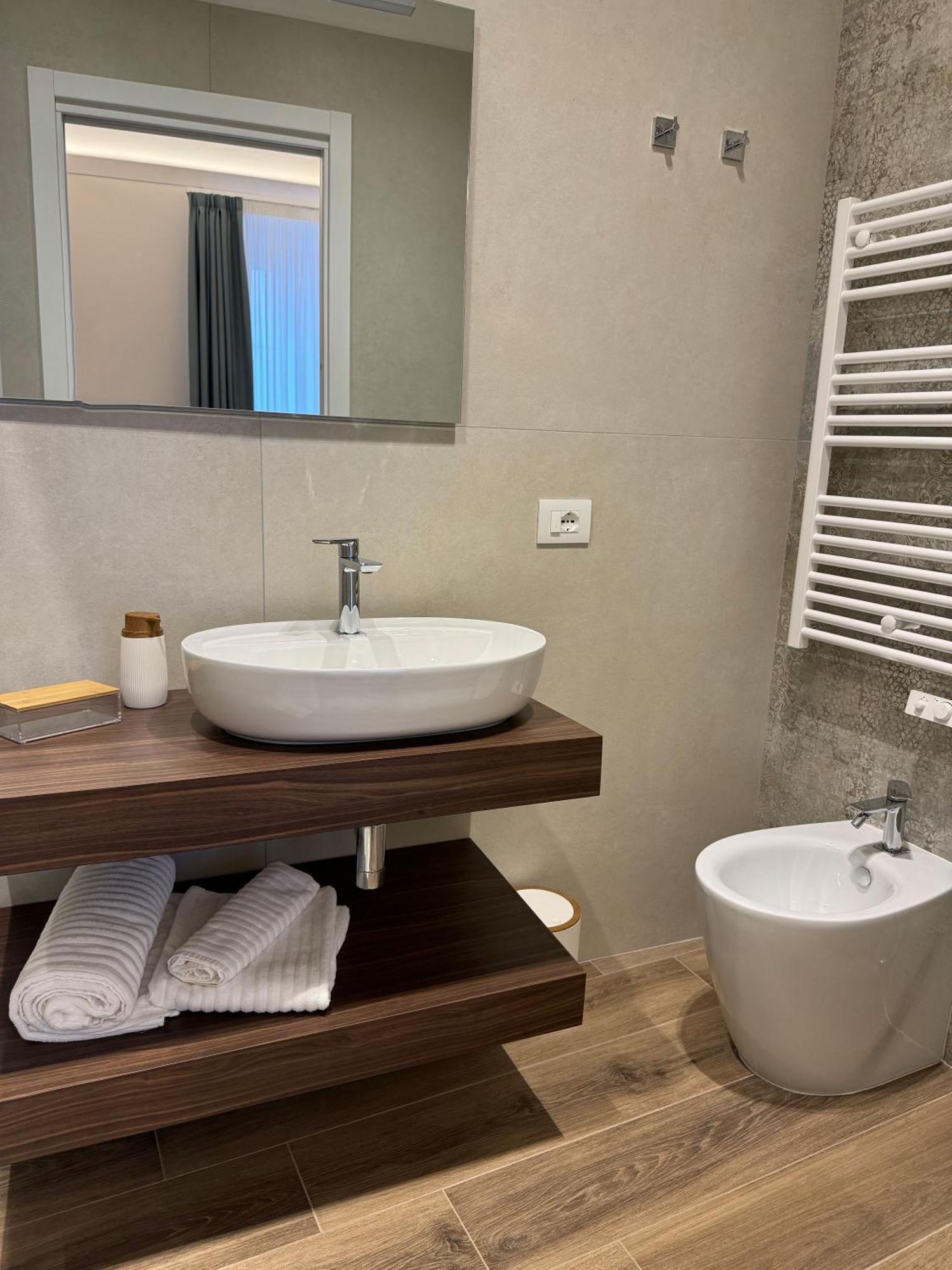 B&B Palazzo Croghan Torremaggiore Exterior photo
