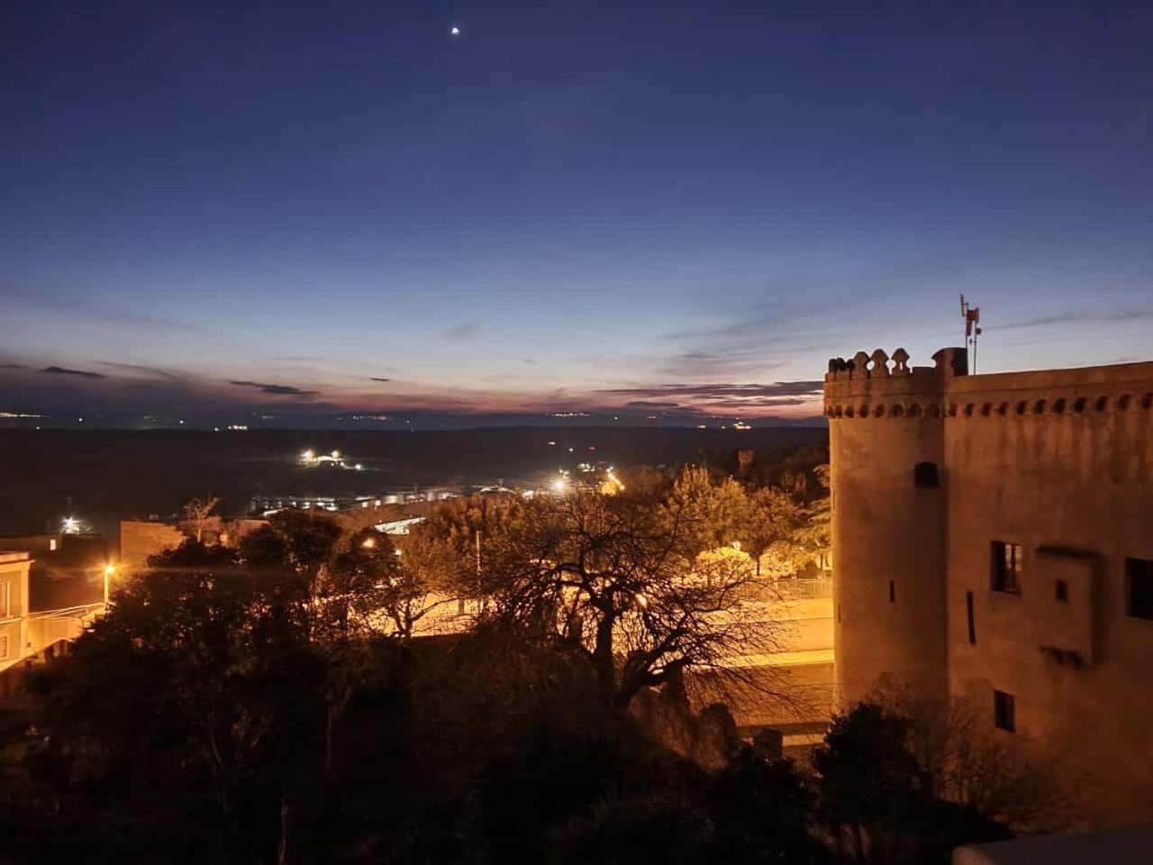 B&B Palazzo Croghan Torremaggiore Exterior photo