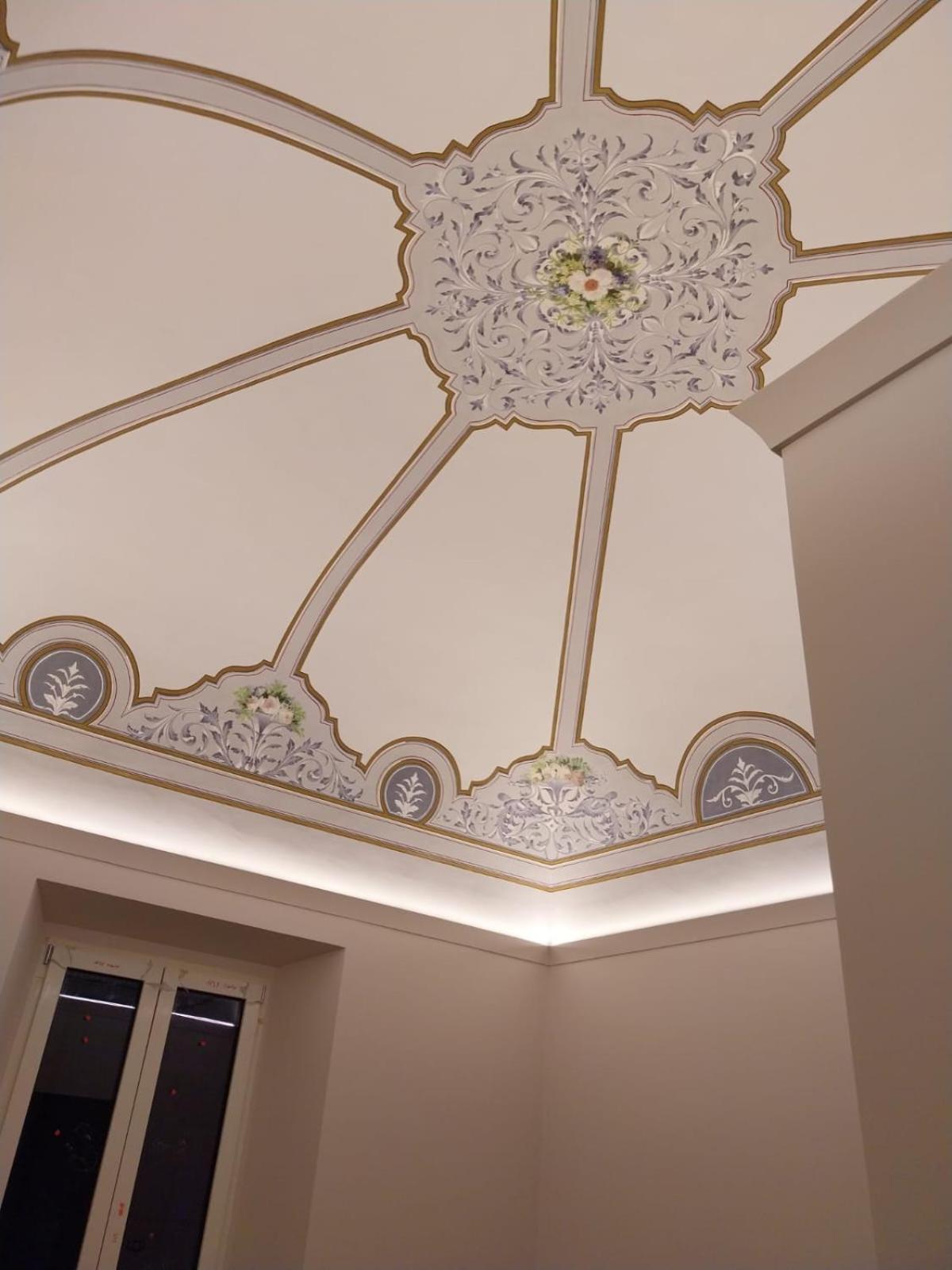B&B Palazzo Croghan Torremaggiore Exterior photo